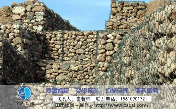 中石綠格網箱 中石綠格網箱