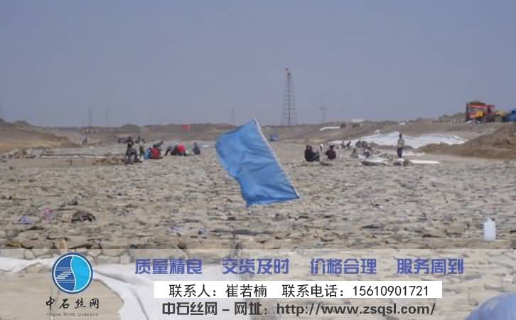 中石鉛絲籠護(hù)墊 中石鉛絲籠護(hù)墊