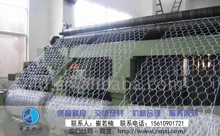 石籠網(wǎng)廠家實拍 石籠網(wǎng)廠家實拍
